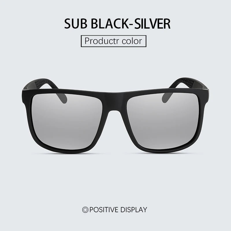 Square Vintage Sunglasses