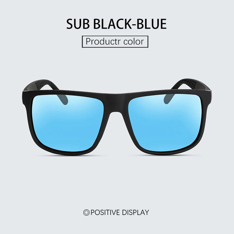 Square Vintage Sunglasses