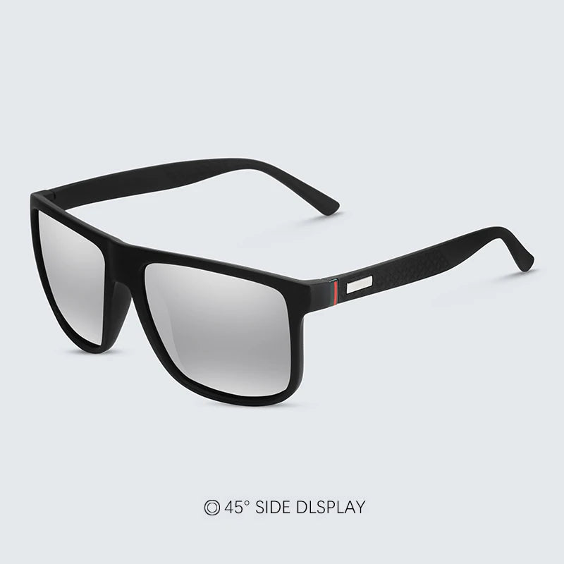 Square Vintage Sunglasses