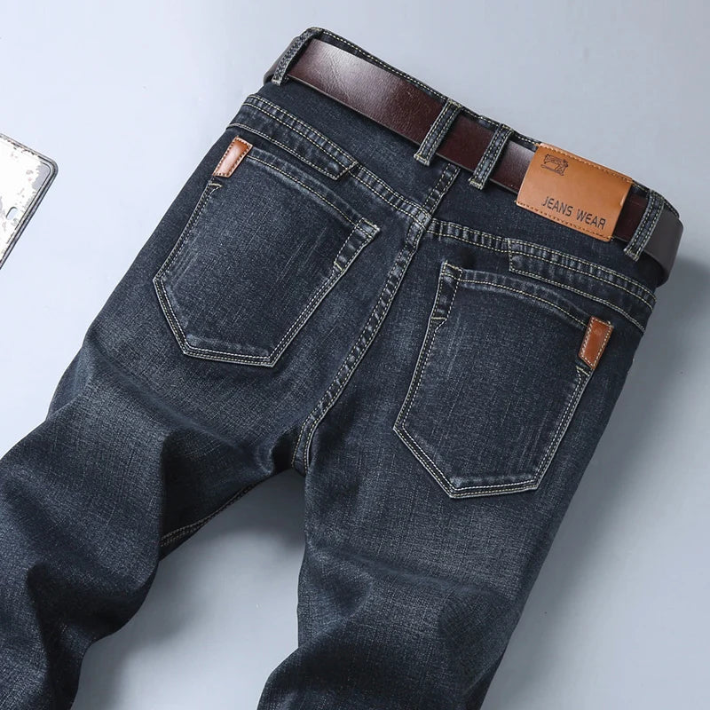 Men's Regular Fit Jeans