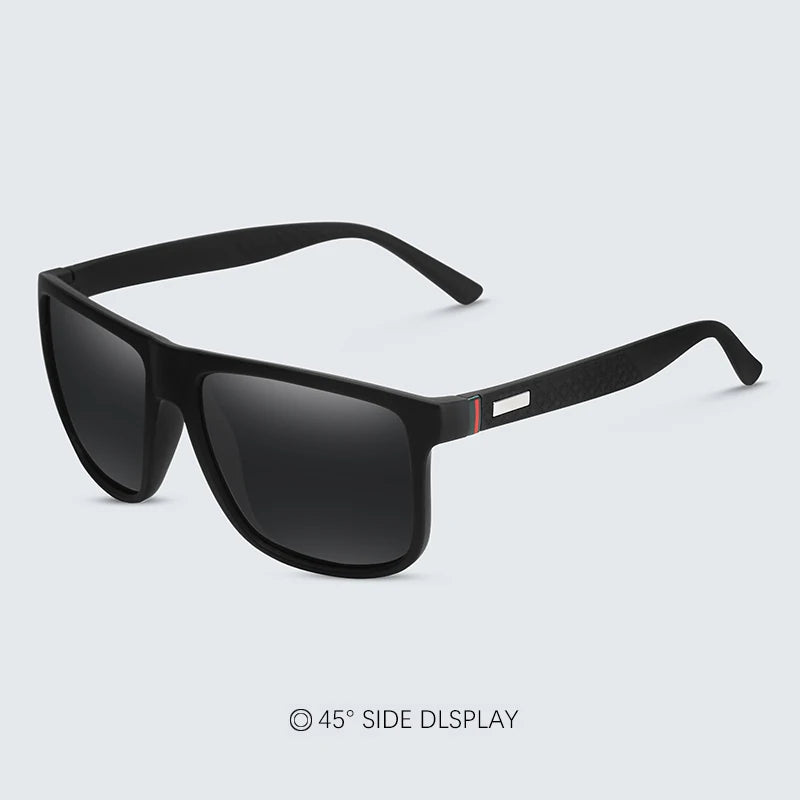 Square Vintage Sunglasses