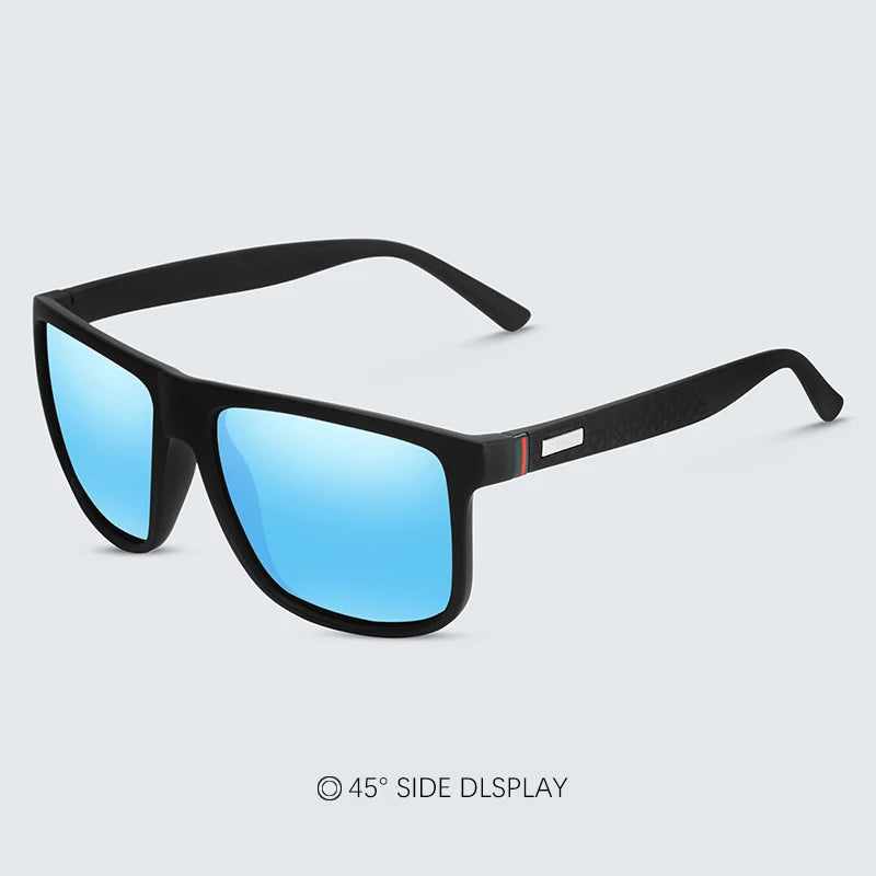 Square Vintage Sunglasses