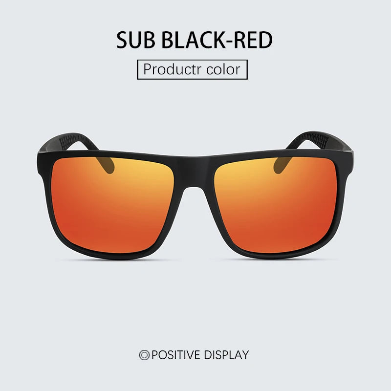 Square Vintage Sunglasses