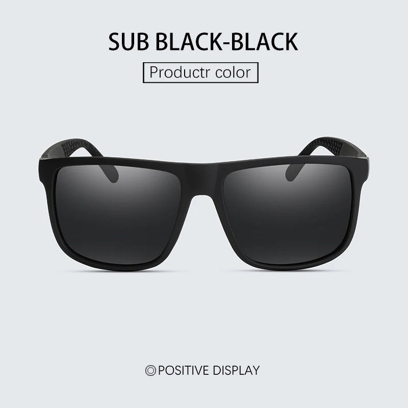 Square Vintage Sunglasses