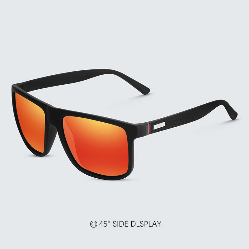 Square Vintage Sunglasses