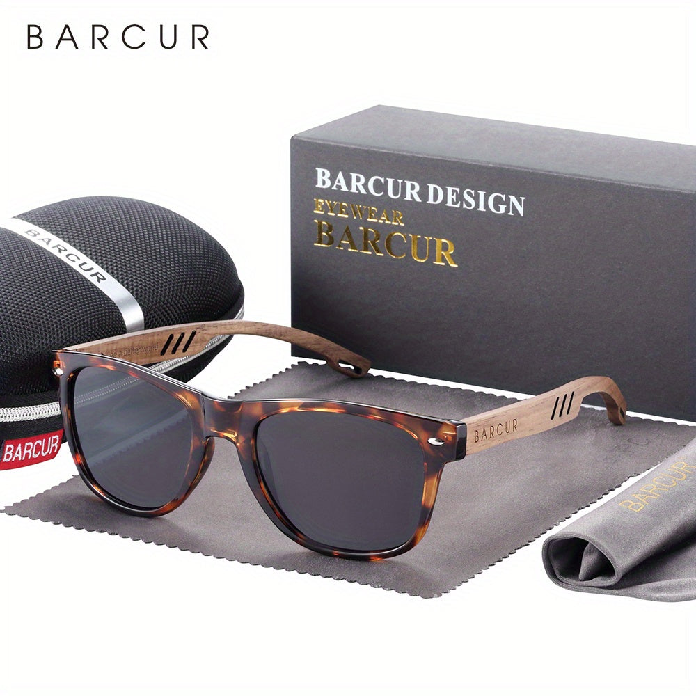 Wooden Temple Sunglasses