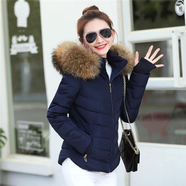 Women's Parka Jacket