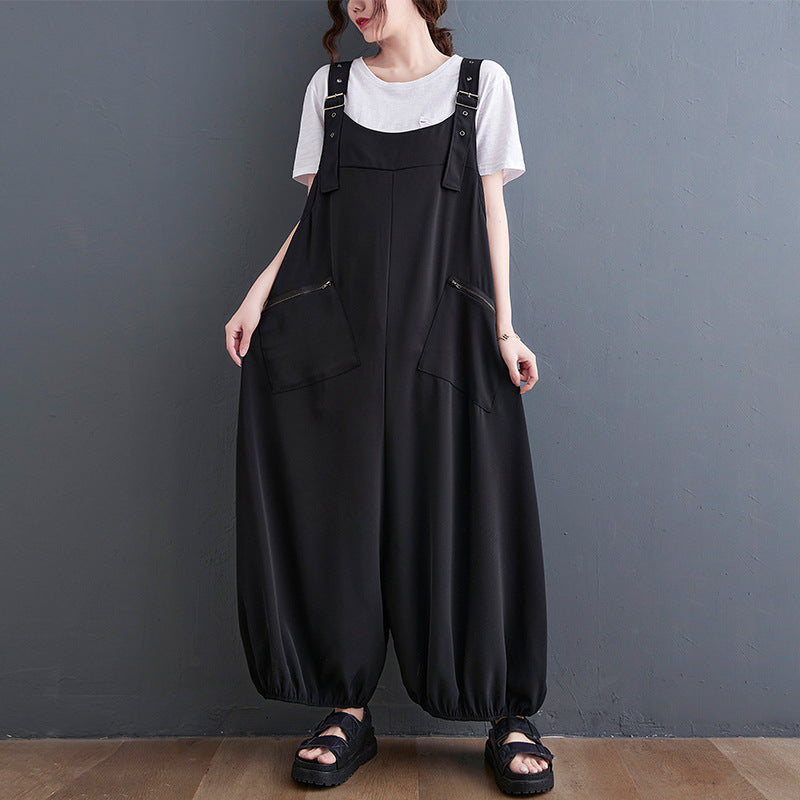 Women's Fashion Overalls