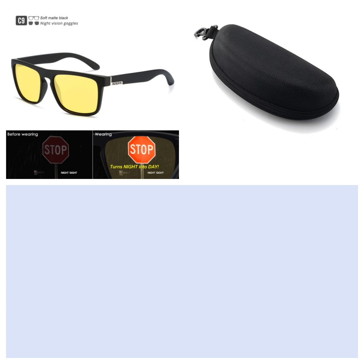 Driving Sunglasses
