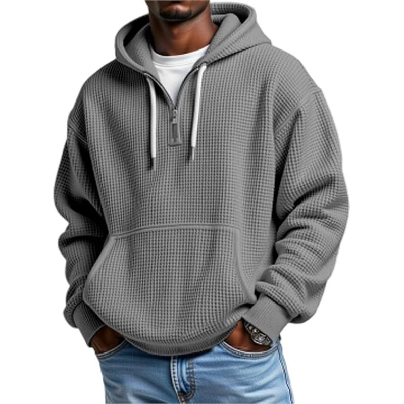 Men's Hooded Sweater