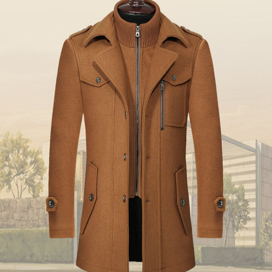 Wool Coat