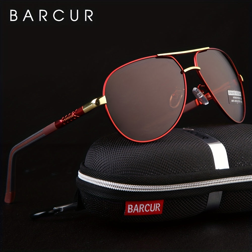 Retro Men's Sunglasses