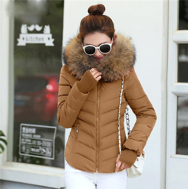 Women's Parka Jacket