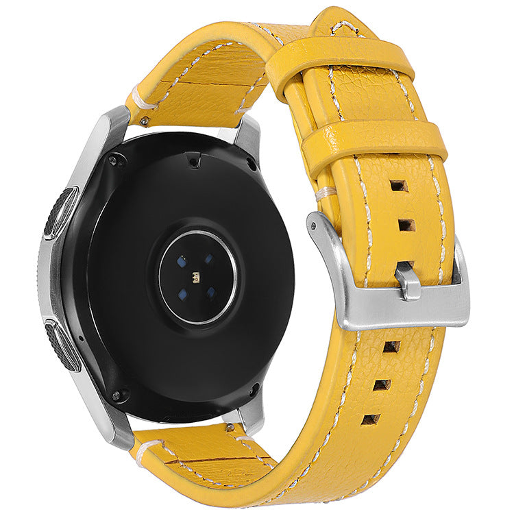 Men's Watch Cowhide Band