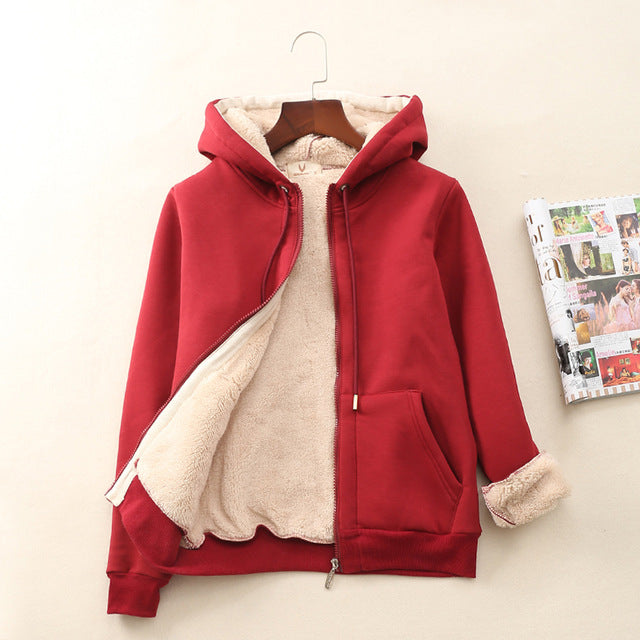 Cashmere Parka Coat