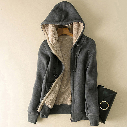 Cashmere Parka Coat