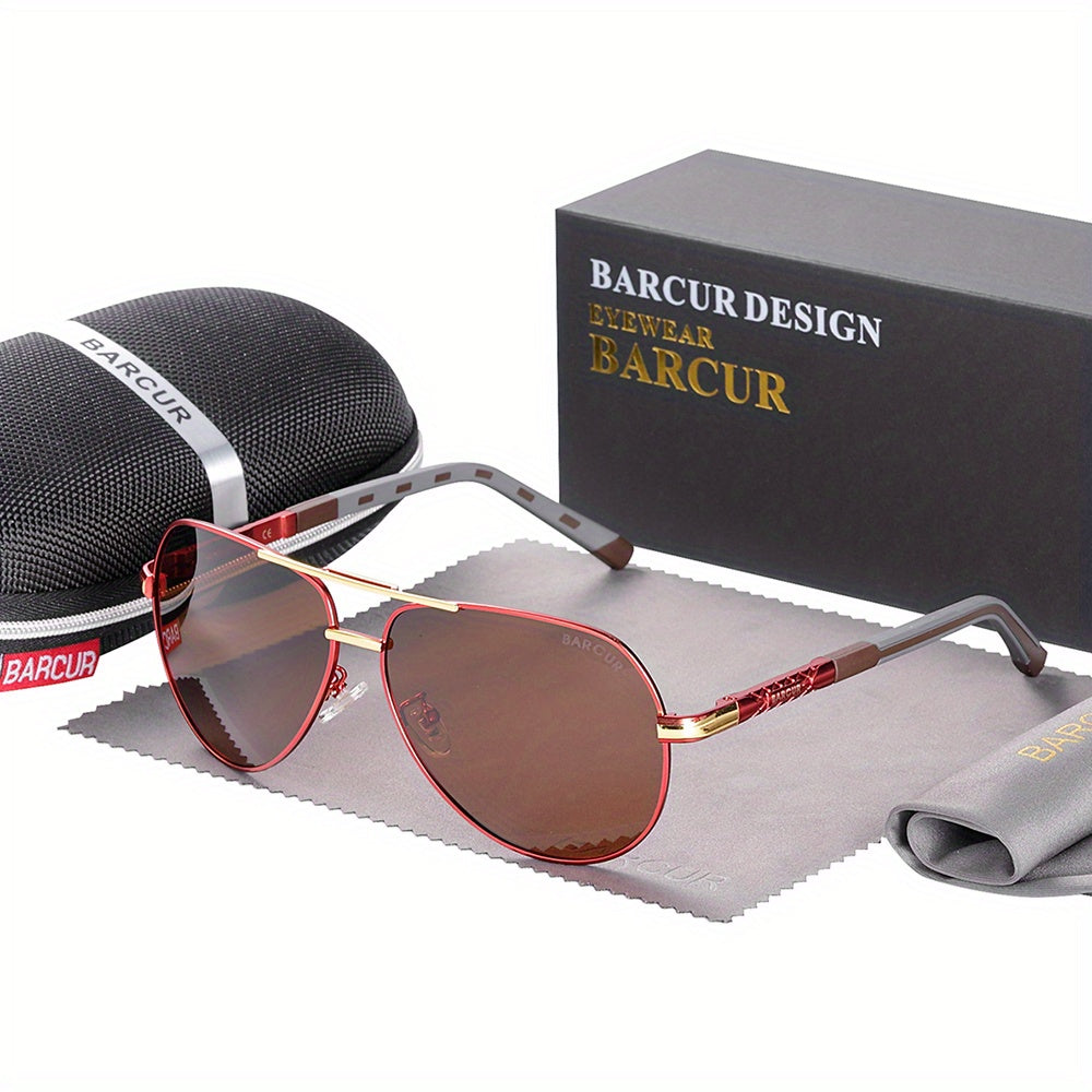 Retro Men's Sunglasses