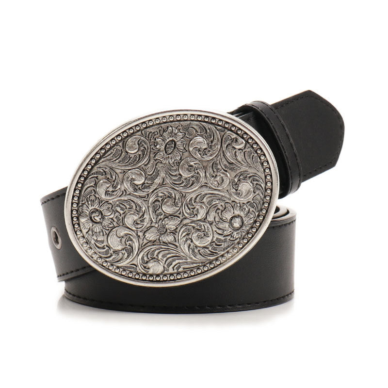 Retro Gem Women's Belt