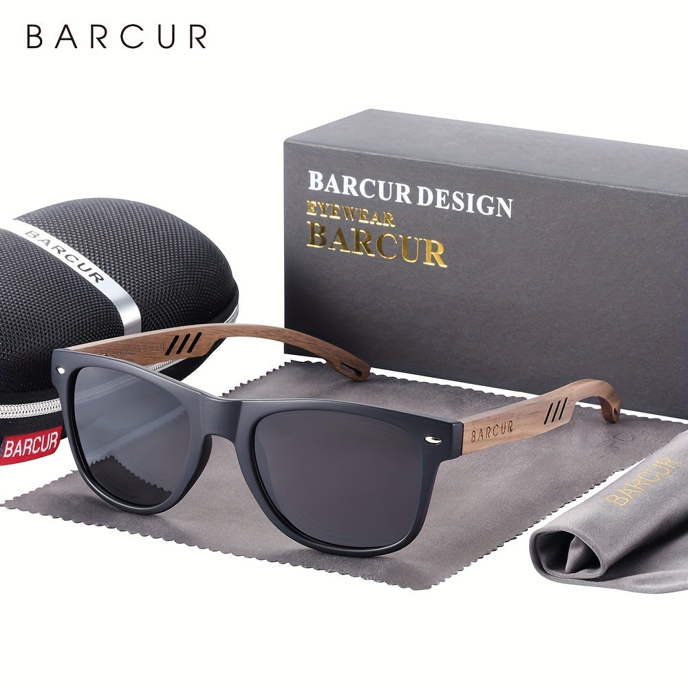 Wooden Temple Sunglasses
