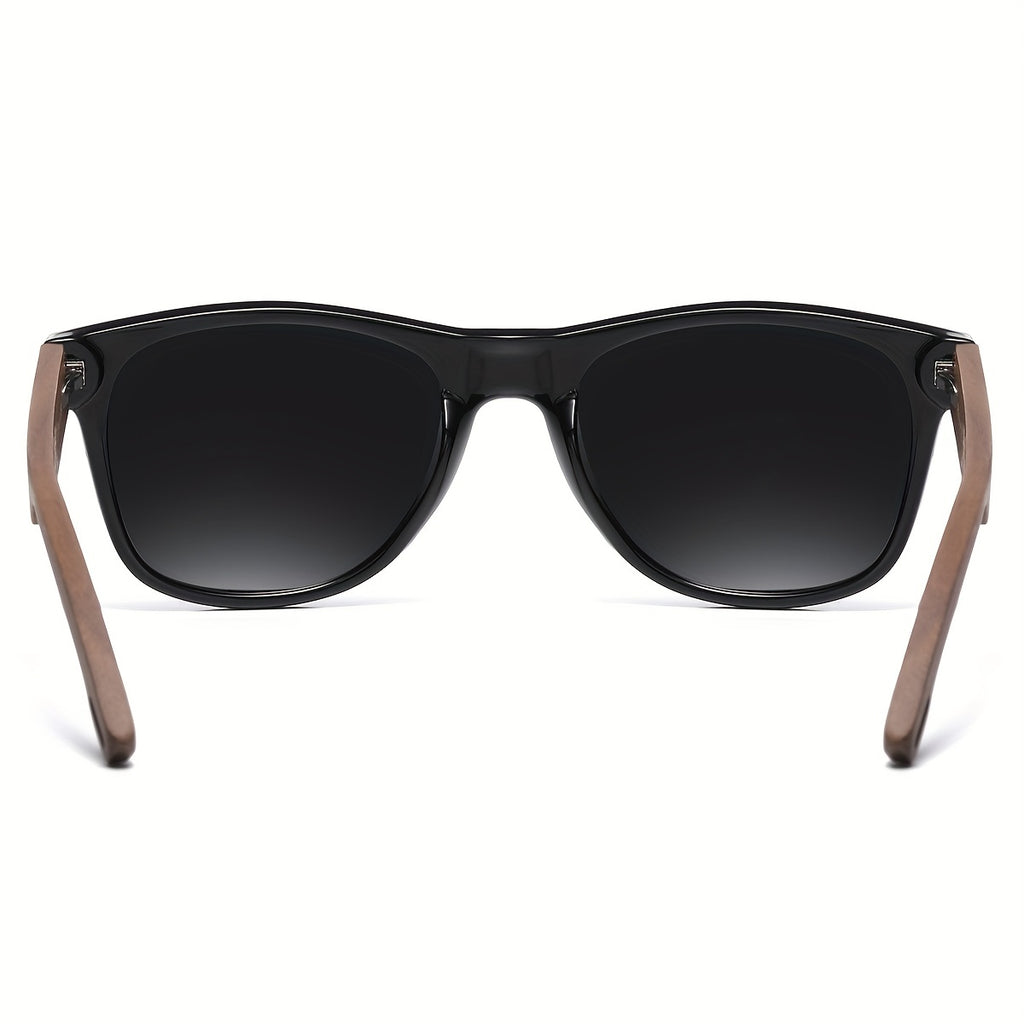 Wooden Temple Sunglasses