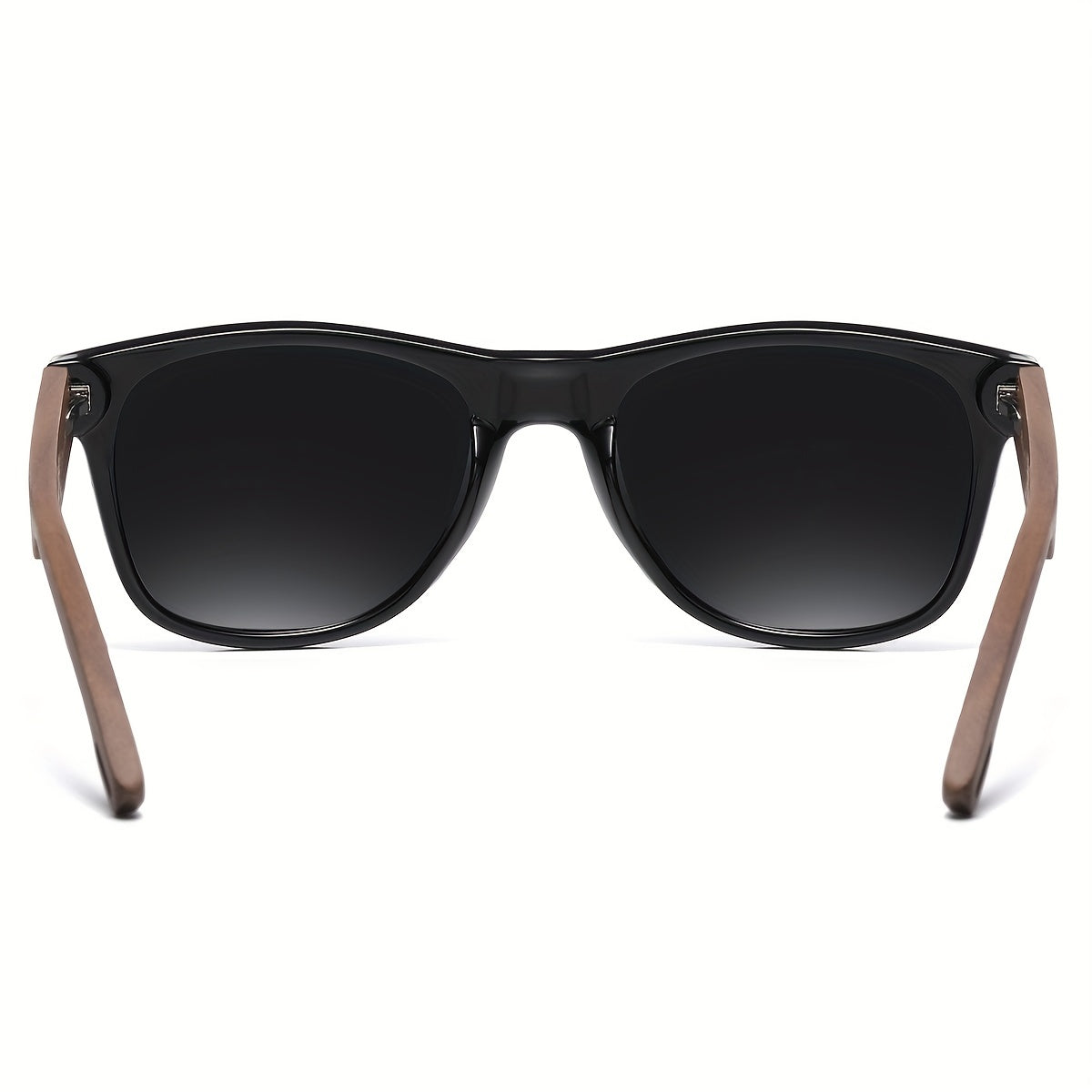 Wooden Temple Sunglasses