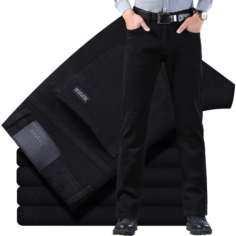 Men Classic Stretch