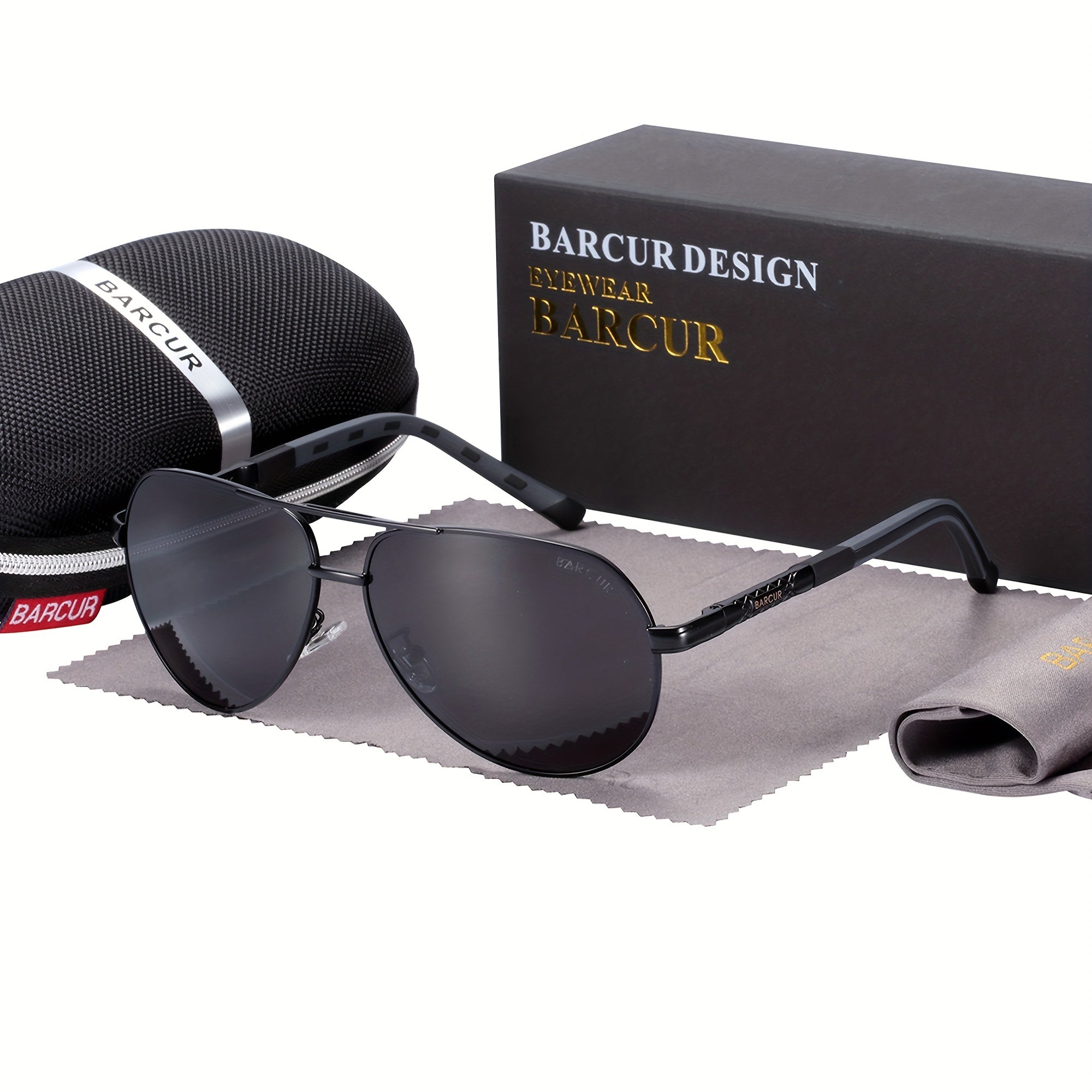 Retro Men's Sunglasses