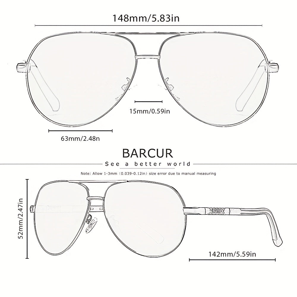 Retro Men's Sunglasses