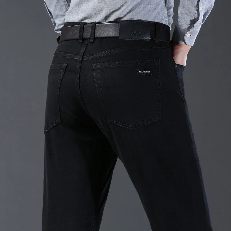 Men Classic Stretch