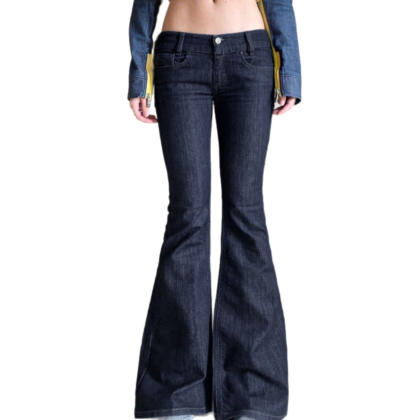 Low Waist Jeans