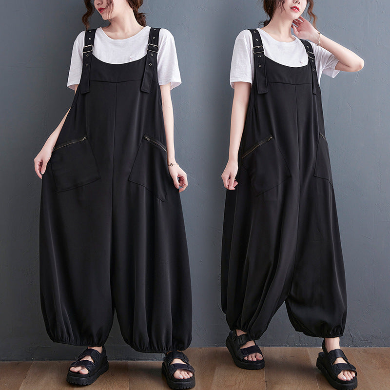 Women's Fashion Overalls