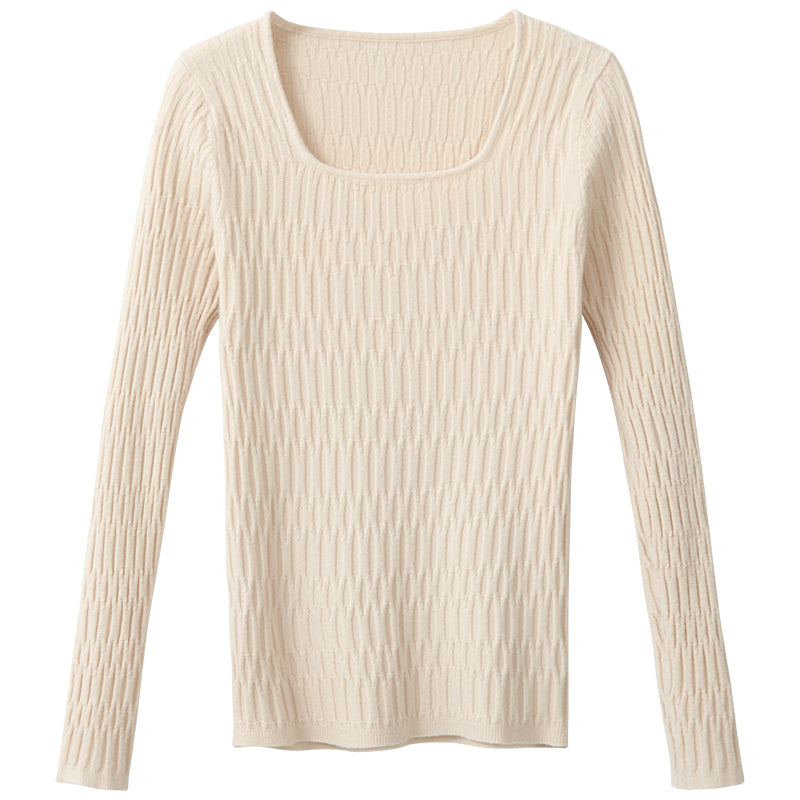 Women's Knitted Shirt
