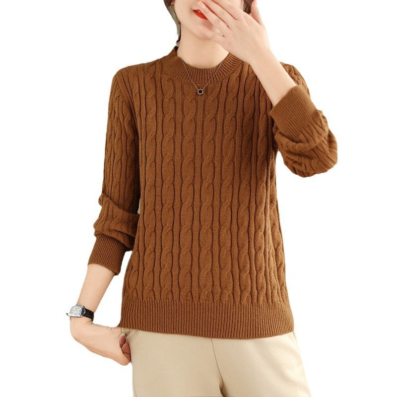 Western Style Sweater