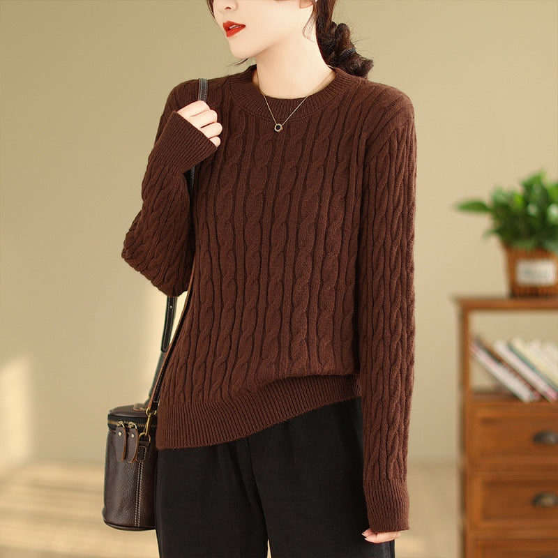 Western Style Sweater