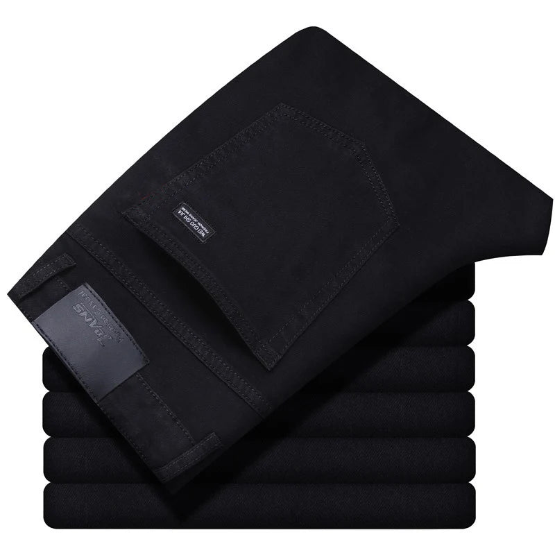 Men Classic Stretch