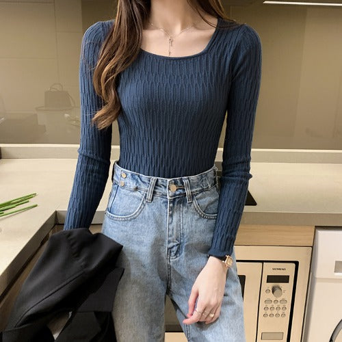 Women's Knitted Shirt