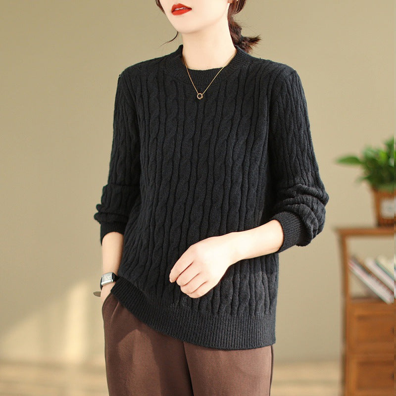 Western Style Sweater