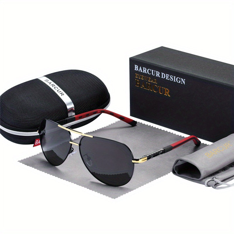 Retro Men's Sunglasses