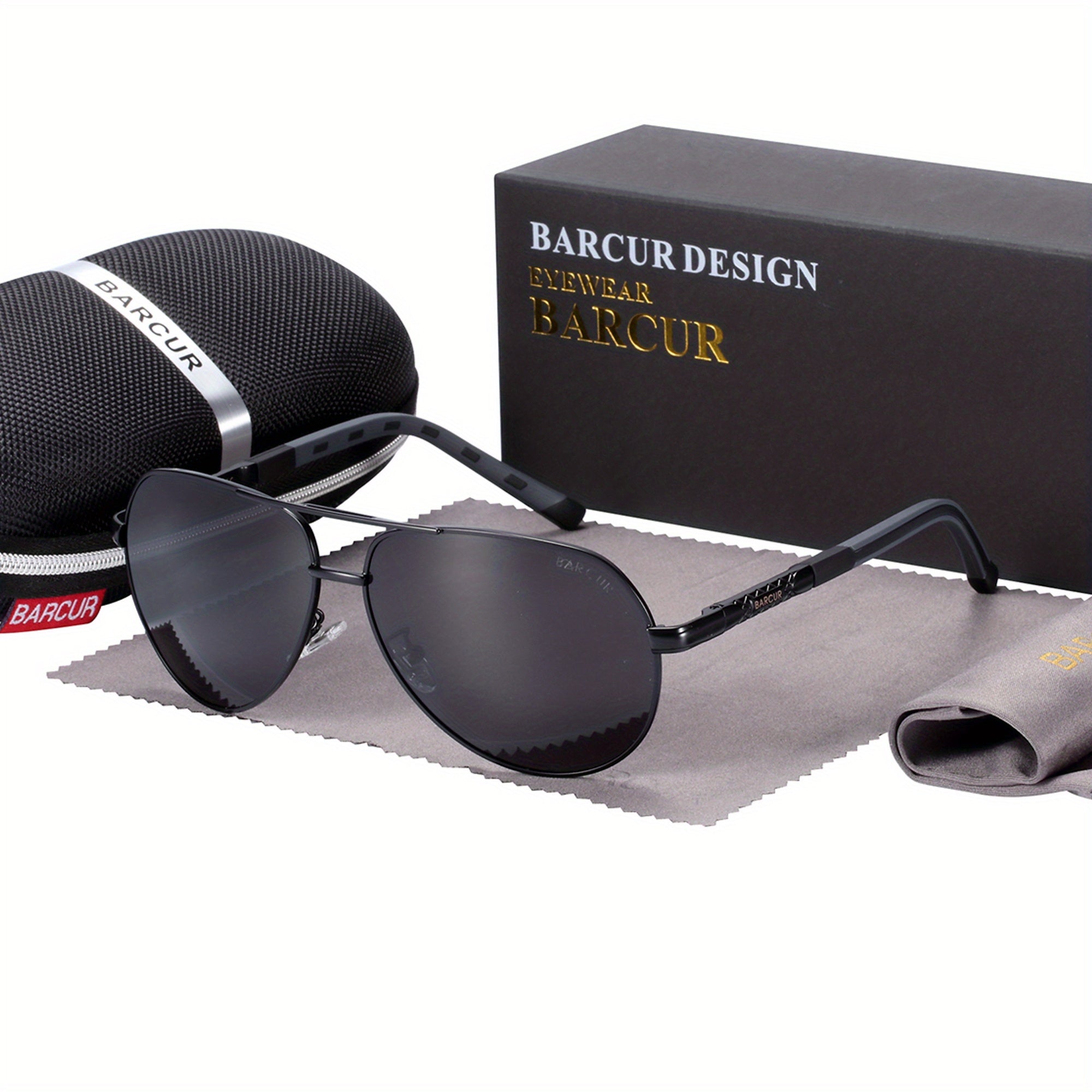 Retro Men's Sunglasses