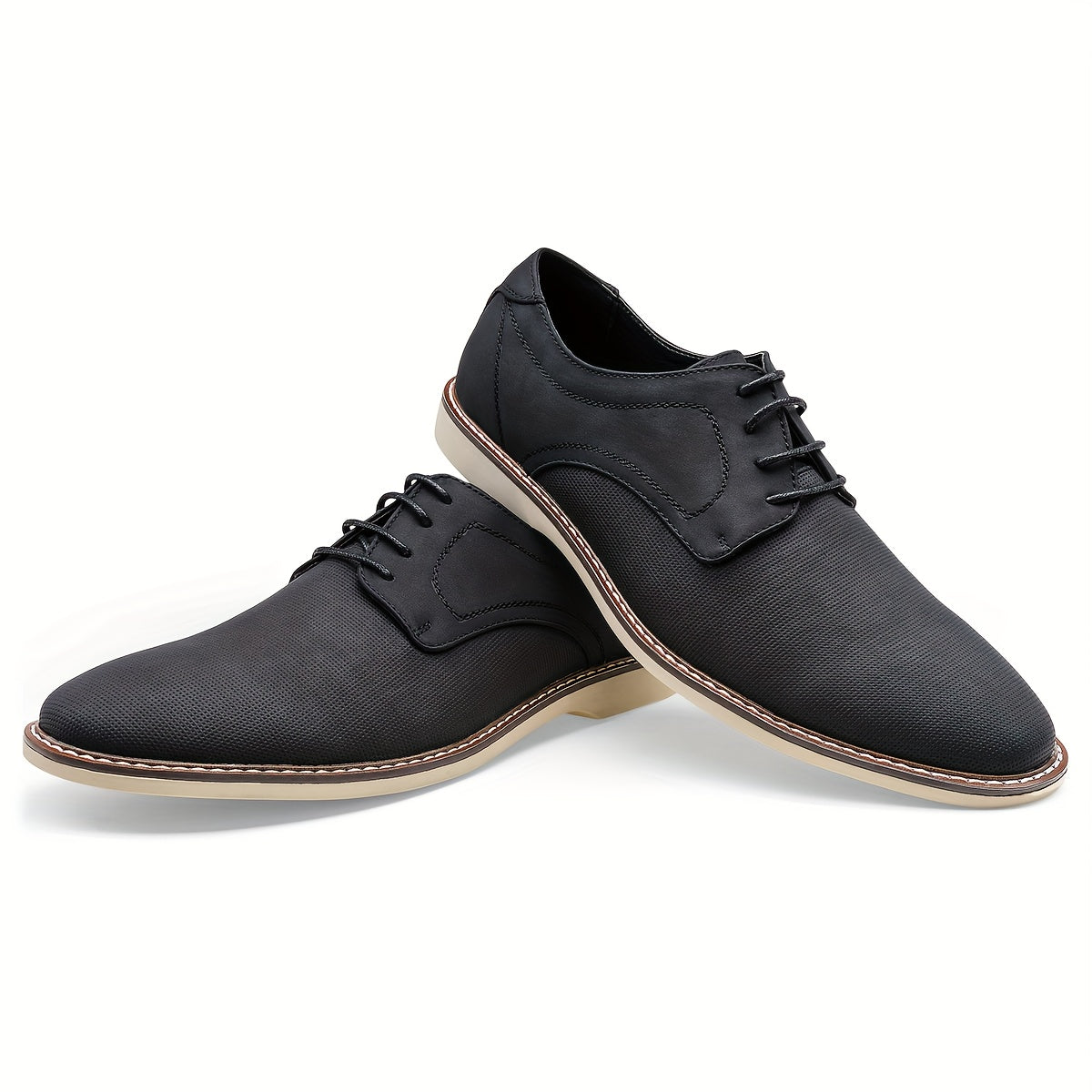 Retro Mens Dress Shoes