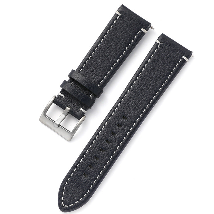 Men's Watch Cowhide Band
