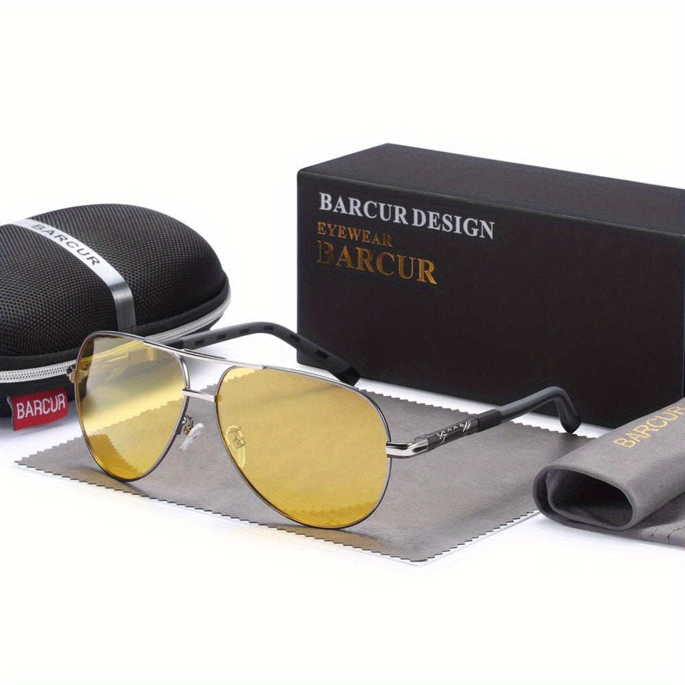 Retro Men's Sunglasses