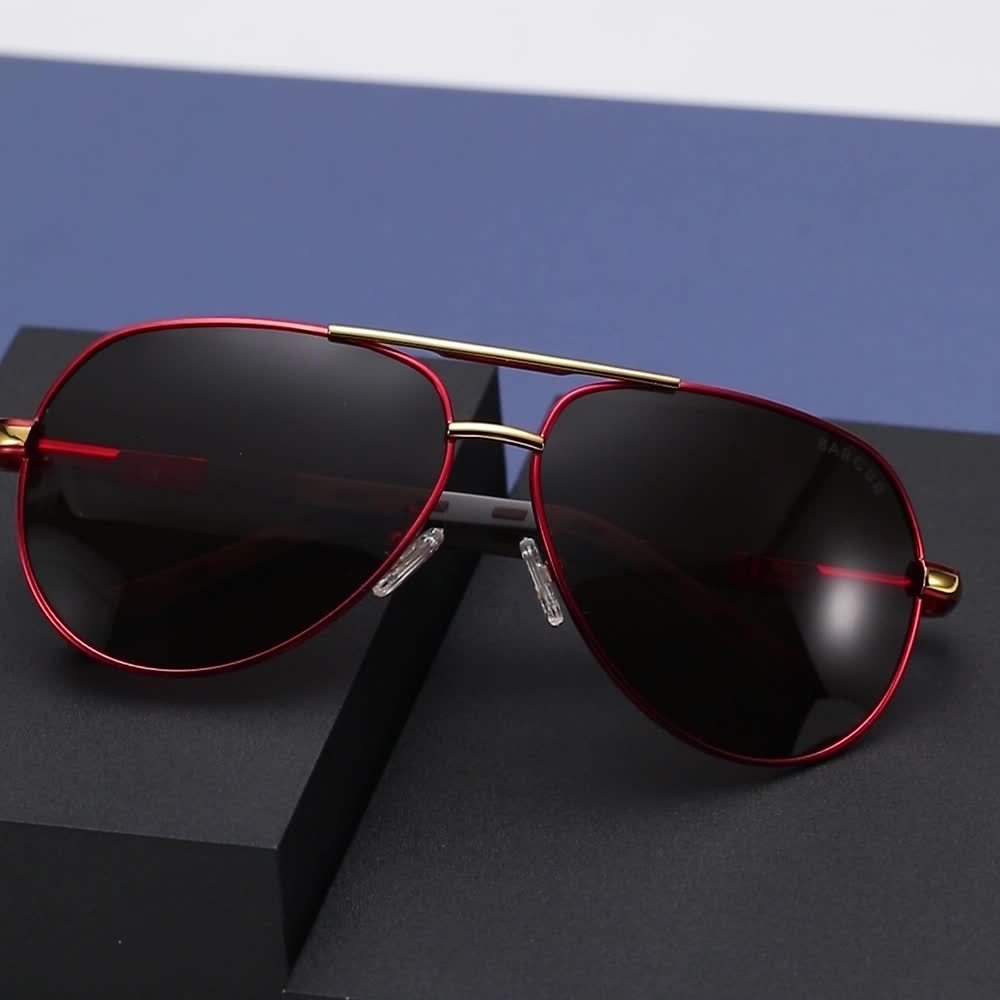 Retro Men's Sunglasses