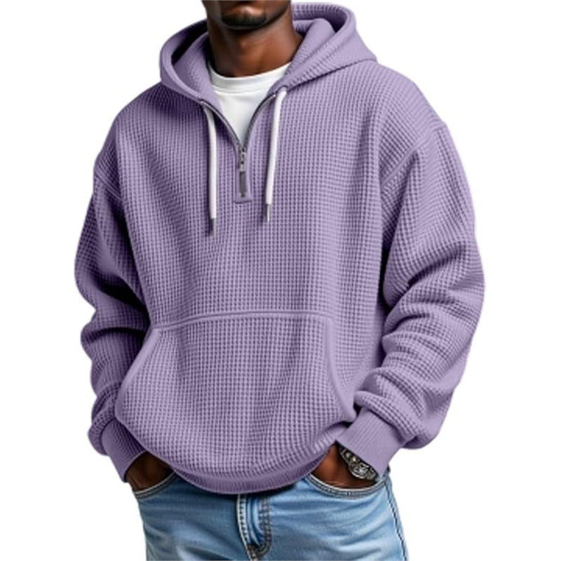 Men's Hooded Sweater