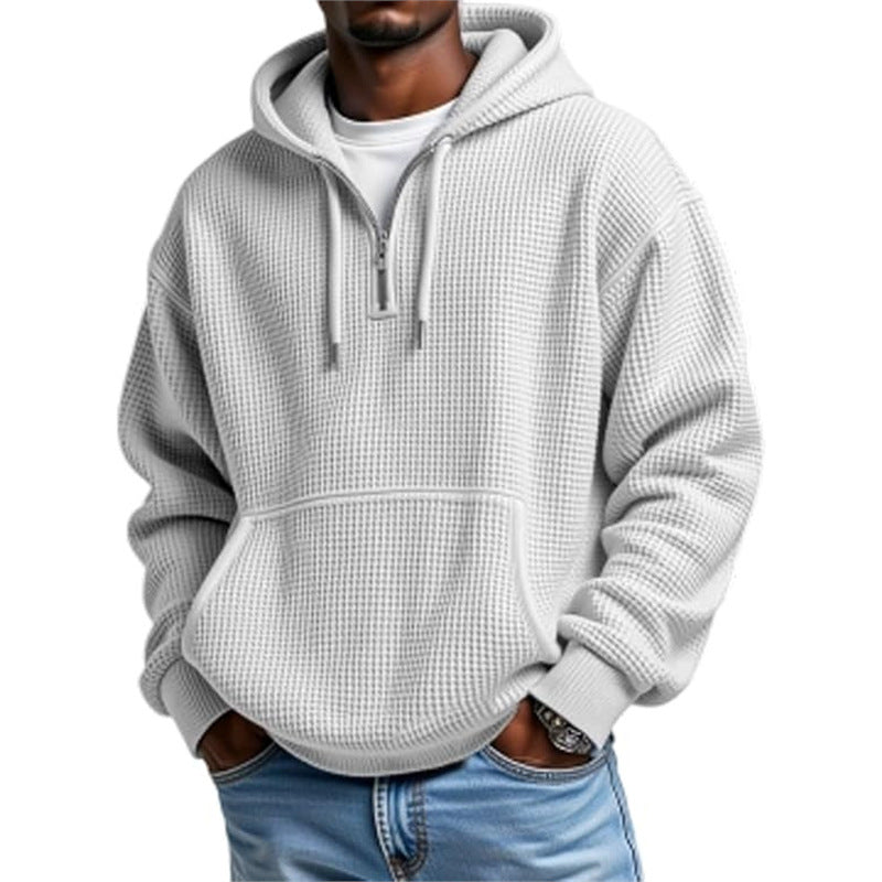 Men's Hooded Sweater
