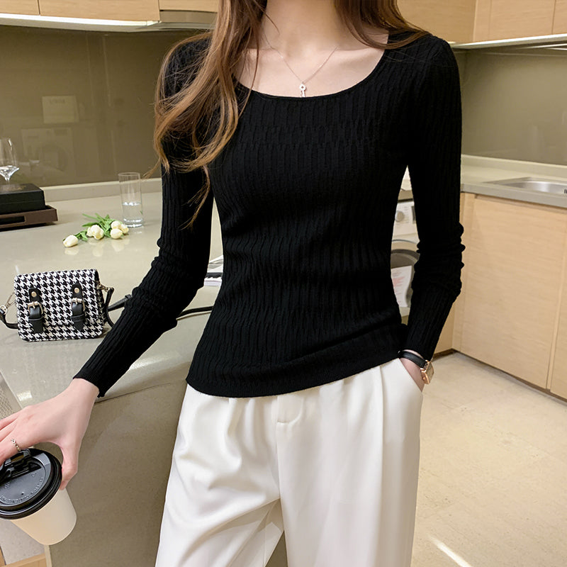 Women's Knitted Shirt