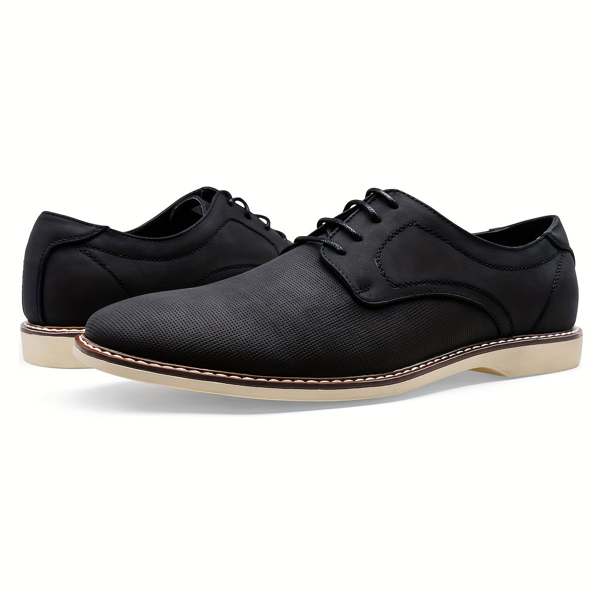 Retro Mens Dress Shoes