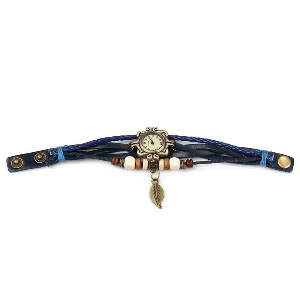 Tree Leaf Women's Watch