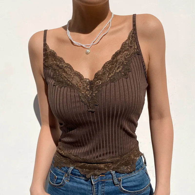 Gothic Women Camis