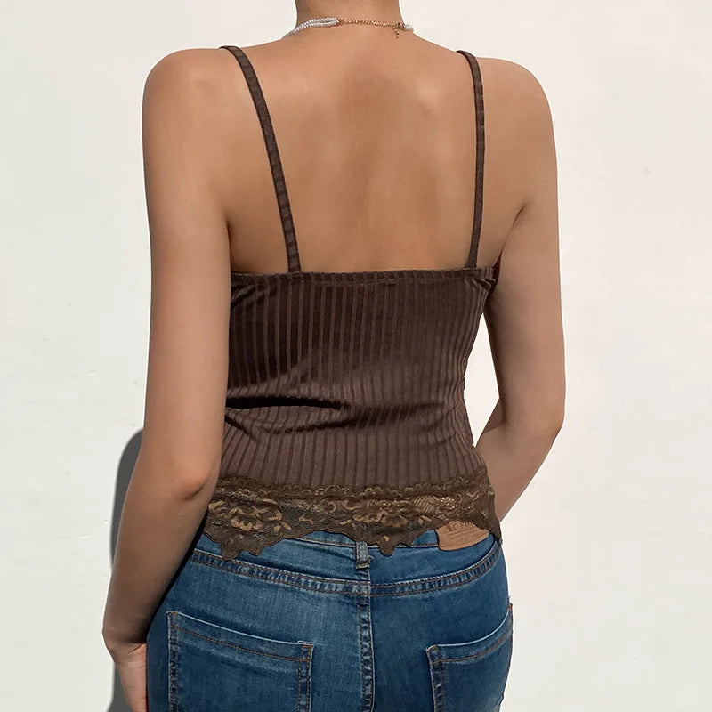 Gothic Women Camis